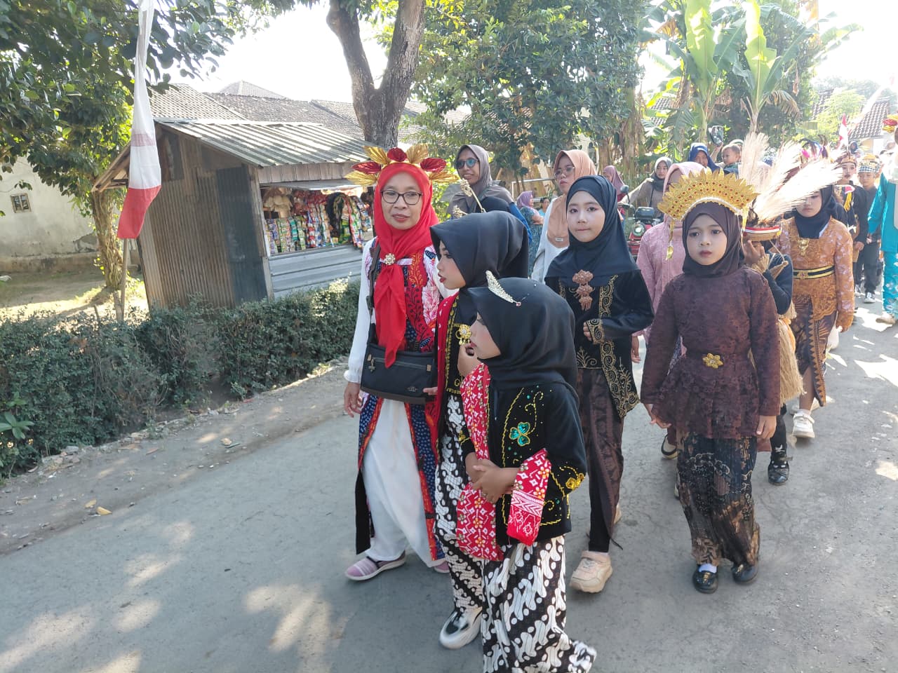 Karnaval Budaya Yayasan Fatsal tahun 2026